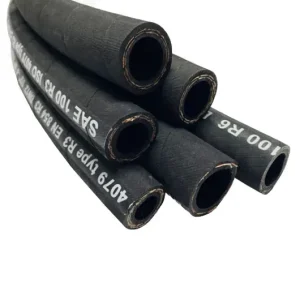 SAE-100R3-Textile-Reinforced-Hydraulic-Hose